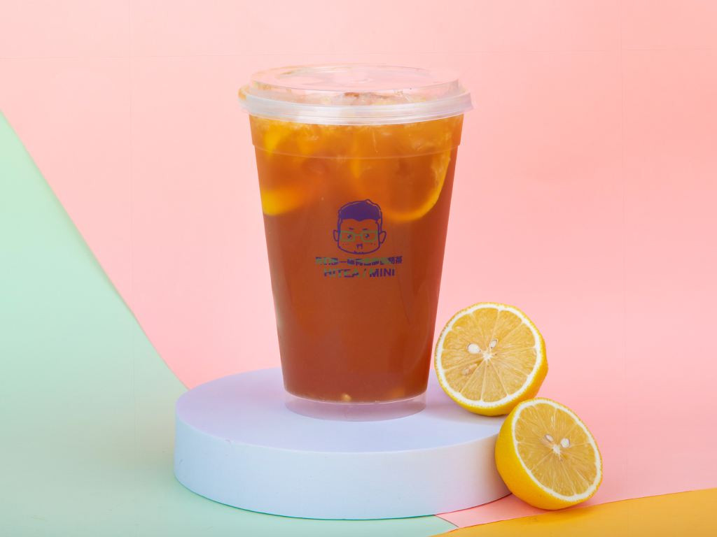 黄柠水桶(1L)