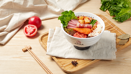 番茄肥牛米线B2